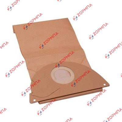 Σακούλες  σκούπας KARCHER 2101 χάρτινες