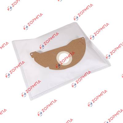 Σακούλες σκούπας KARCHER / HOOVER 6.904-167.0, 4002667347920 πάνινες 