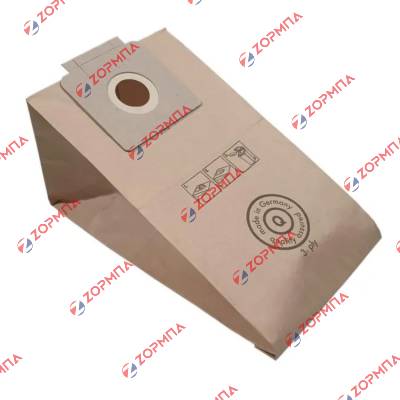 Σακούλες χάρτινες ηλεκτρικής σκούπας KARCHER T-7.1, Τ9.1, Τ10.1 (4τεμ)