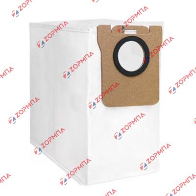 Σακούλες σκούπας ρομπότ πάνινες XIAOMI MPO2 ULTRA X10+/X10/Χ20+