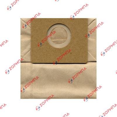 Σακούλες χάρτινες ηλεκτρικής σκούπας HOBBY bst 827-NEW MORRIS