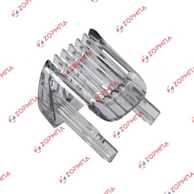Χτενάκι κουρευτικής μηχανής PHILIPS 422203632621 original