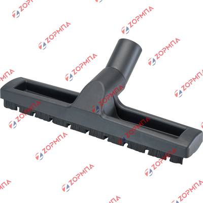 Πέλμα ηλεκτρικής σκούπας παρκέ με βούρτσα & αντάπτορα (ρυθμιζόμενο Φ30-38mm) Γενικής Χρήσης