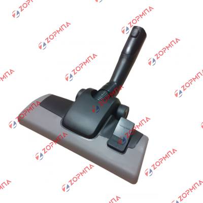 Πέλμα ηλεκτρικής σκούπας με ρόδα , βούρτσα & κλείδωμα (μανδάλωση) στο πάνω μέρος AEG / ZANUSSI / ELECTROLUX 2198578011