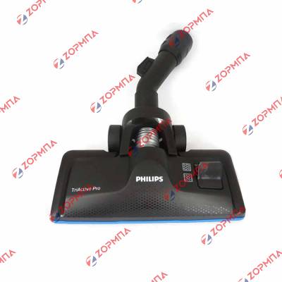 Πέλμα ηλεκτρικής σκούπας PHILIPS 300001760041 original