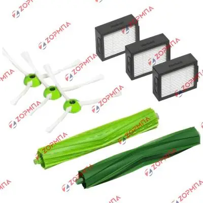 Σετ εξαρτημάτων σκούπας ρομποτ IROBOT ROOMBA E5/I7/J7