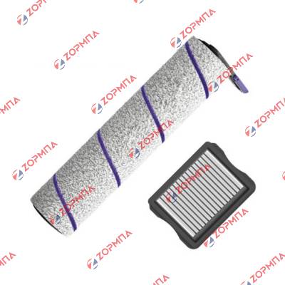 Σετ αξεσουάρ Rowenta X-Clean 10 Original ZR336A01 Κύλινδρος - φίλτρο