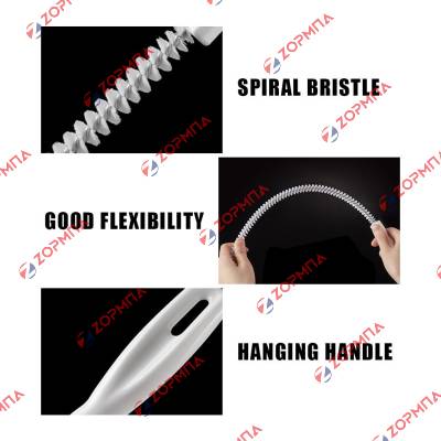 Βούρτσα καθαρισμού σιφωνιού & γενικής χρήσης