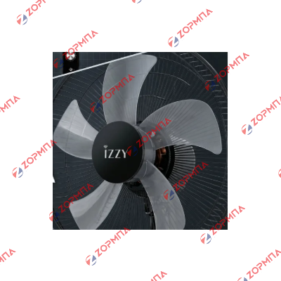 Πτερύγιο ανεμιστήρα IZZY IZ-9042, IZ-9041 Original