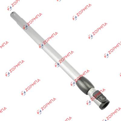 Σωλήνας τηλεσκοπικός Φ32mm ηλεκτρικής σκούπας συμβατό PHILIPS / Γενικής χρήσης