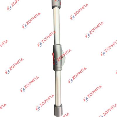 Σωλήνας σπαστός σκούπας stick ROHNSON MAMBA M8 Original