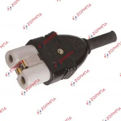 Φις καλωδίου ψηστιέρας / σιδήρου πορσελάνης