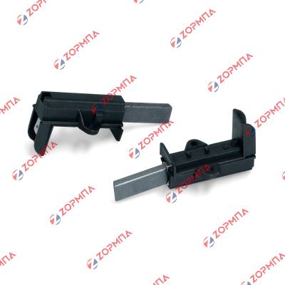 Καρβουνάκια πλυντηρίου 5x12.5x32cm με θήκη αριστερό ζεύγος ESKIMO / BEKO / ARCELIK / CONTI 371201201, 371201205, 371202402