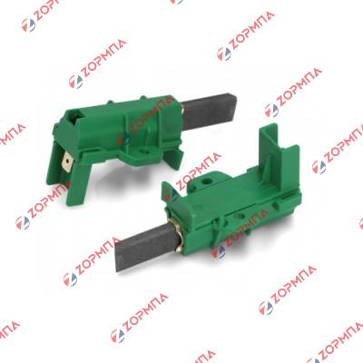 Καρβουνάκια πλυντηρίου 5x12.5x39cm με θήκη ESKIMO / BEKO / ARCELIK / HOOVER