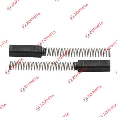 Καρβουνάκια εργαλείων 4x5x16