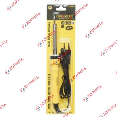 Κολλητήρι ηλεκτρικό 60W