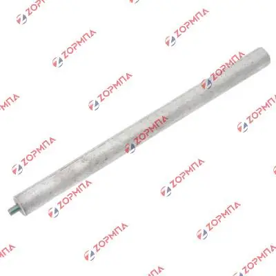 Ανόδιο μαγνησίου 21x300mm, 8x10mm, Φ21mm