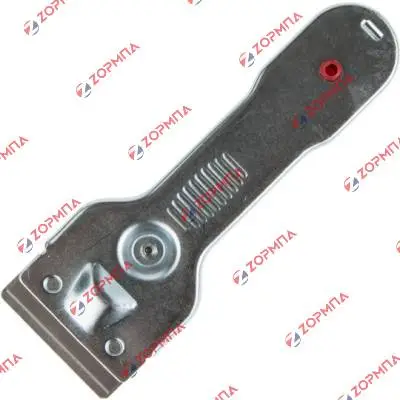 Ξύστρα κεραμικής εστίας μεταλλική