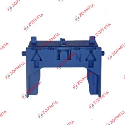 Υποδοχή - βάση σακούλας σκούπας S2000-S2999 MIELE Original 06843174