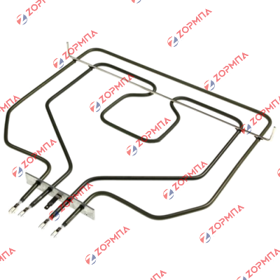 Αντίσταση φούρνου κουζίνας άνω μέρος με γκρίλ 2300W (1150+1150W) BOSCH / SIEMENS / PITSOS / NEFF 472510, 00472510