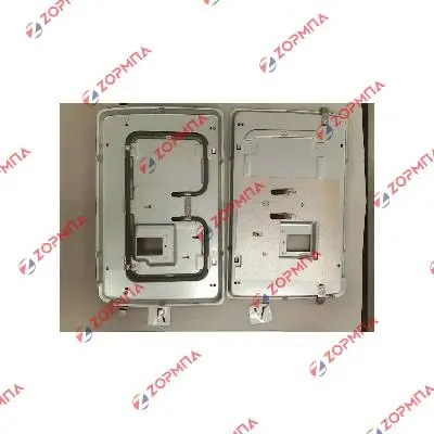 Αντίσταση τοστιέρας MOULINEX/ ROWENTA/ TEFAL GC205012 Original TS-01034590 με βάση - κάτοπτρο 