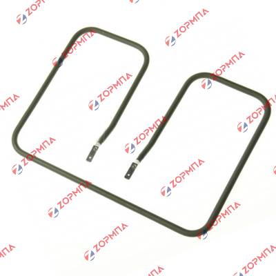 Αντίσταση τοστιέρας κάτω 1000W 230V TEFAL OPTIGRILL+ GC71, GO71, GR71 Original TS-01039500