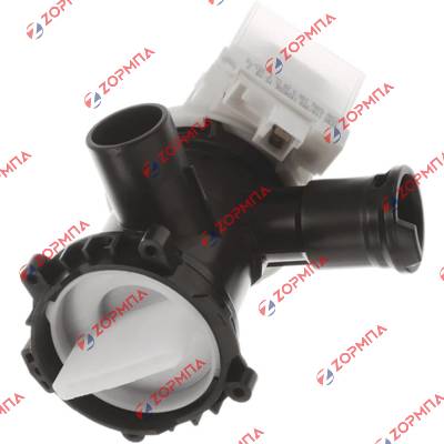 Aντλία πλυντηρίου ρούχων μαγνητική με φίλτρο BOSCH / SIEMENS / PITSOS , 00145809, 00146083, 00145776