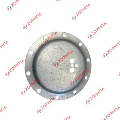 Φλάντζα μεταλλική αντίστασης θερμοσιφώνου Φ190 10 τρύπες (NOBEL)