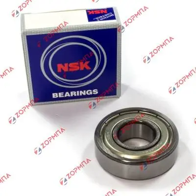 Ρουλεμάν 6204 ZZ NSK