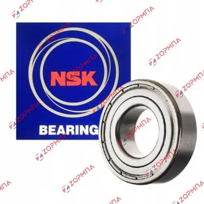 Ρουλεμάν 6206 ΖΖ NSK