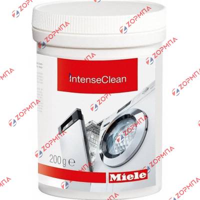 Καθαριστικό για μύκητες πλυντηρίων ρούχων / πιάτων MIELE intense clean