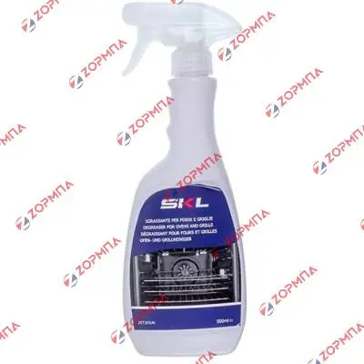 Καθαριστικό φούρνου κουζίνας SKL Γενικής χρήσης 500ml