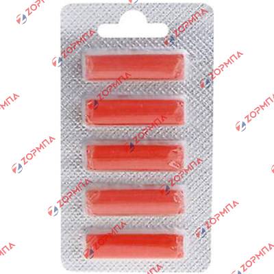 Αρωματικό σακούλας σκούπας με άρωμα μήλο