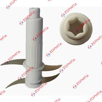 Μαχαίρι Multi UNITED CH-1791 με 6 εγκοπές