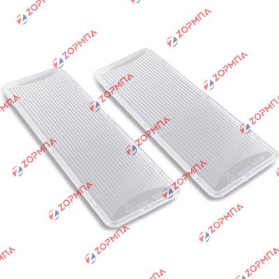 Κάλυμμα Φωτός Απορροφητήρα SIEMENS / BOSCH / NEFF / MIELE 264984, 272479, 00264984, 00272479, 4400050, 4400051, 4400052 (2τμχ)