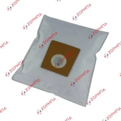 Σακούλες σκούπας BOSCH / SIEMENS / TYP:G 00461408, 00457276, 00461407, 00460468, 00457271, 00461748, 00461354 πάνινες